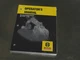 New Holland EC130 Crawler Excavator Operator's Manual Owners Book