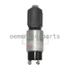 1700-3004 For Mitsubishi MG500 MG530 Genset Fuel Shutoff Solenoid Valve Replace
