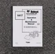Bobcat V417 VersaHandler Owner Operator User Guide Manual S/N A7MK11001 & Up