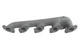 17381-12312 GENUINE OEM KUBOTA EXHAUST MANIFOLD L4850DT L5450DT 17381-12310
