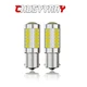 2x LED light bulbs For Craftsman riding mower tractor headlamp bulb Sears 4152j