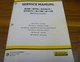 New Holland B95B Backhoe Loader CHASSIS STEERING ELECTRICAL HVAC Service Manual