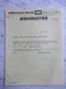 Minneapolis Moline G1000 Tractor Cap Screw Loose Service Letter Brochure