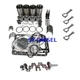 4D55 Overhaul Rebuild Kit+Crankshaft+ConRod For Mitsubishi engine L300 L200 A167