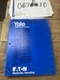 Yale ERCJ-ERCF Forklift Service Maintenance Manual   ITD-1340