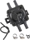 Fuel Pump Compatible with Onan Engine P216G P218G P220G P224G B43E B48G B48G B43