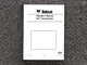 Bobcat Versahandler V417 Operator Owner Maintenance Manual