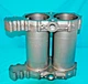 COOLER HOUSING, 8V71T,  DOUBLE,  DETROIT DIESEL 5149077