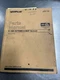 CAT Parts Manual 8-16B Extend-A-Mat Screed NOV 1988