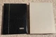 Vintage W. Germany LINDER Black Stamp Album Stock Book #1148 31 Pages/10 Rows