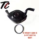 For Isuzu 4JG1 4JG2 Engine Parts Oil Cooler 8-97144716 8-994016800 NEW 1X