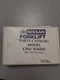 Nissan Forklift Parts Catalog CF02 Series 1987 Compatible Equipment CF020-UBOOK