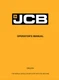 JCB T4i 535-v140 536-60 536-70 536-70LP 540-140 540-170 Telescopic Handler Opera