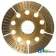 Disc E9NN2A097BA fits Ford New Holland Ts100 Ts110 Ts115 Ts90 Tv140 Tv145 Tv6070