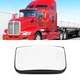 Lower Door Mirror Glass W/Defrost heat For Kenworth T600/T660/T2000 Peterbilt387