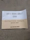One Isuzu Diesel Engine C240 Instruction Manual,   Industrial Version IDE-1010