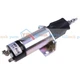 12V 3T Shutdown Stop Solenoid 2848231 for Perkins Engine 4.108 4.165 T6.3544