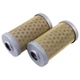 2PK Fuel Filter 1G311-43380 for Kubota L3301 L3560 L4060 L4701 L4760 L5060 L5460
