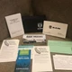 2018 Dodge Ram 1500 2500 3500 Owners Manual with warranty books and case