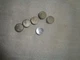 INTERNATIONAL 500C CRAWLER-DOZER. D-155 ENGINE SET OF VALVE TAPPETS.