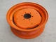 REAR WHEEL RIM 5.5 X 16 FOR KUBOTA B7001 B7100 B7200 B8200 GB13 GB14 GB15