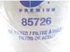 Carquest 85726 Oil Filter Replaces PH4731 51726 L20290 LFP2255 B1446 LF3786