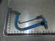 Satoh Beaver S370D Tractor Mitsubishi KE70 Clutch Pedal Foot Lever Link MT 372