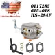 Carburetor Carb For WACKER WM80 BS600 BS650 BS700 BS600S BS50-2 BS60-2 BS70-2 US