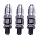 3X Fuel Injector E6300-53004 E6300-53005 For Kioti CK22 DK45 DK55 DK4510 DK5010