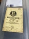Minneapolis Moline MM-19 I&T Shop Manual.