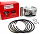 1 .020" OVERSIZE PISTON KIT WITH RINGS FITS KAWASAKI 13001-7031-20 FR541V FR600V
