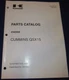 KAWASAKI 97ZV 95ZV WHEEL LOADER PARTS MANUAL CUMMINS QSX15 ENGINE 97ZV 95ZV
