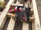 case 1816b hydro pump RH 1816c 1816 works good