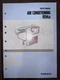 VOLVO AIR CONDITIONING R134A SERVICE MANUAL - PUB # 2136696632