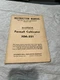 MCCORMICK FARMALL CULTIVATOR HM 221 OPERATING PARTS LIST