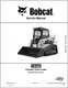 2019 Bobcat T550 Compact Track Loader Part No. 6990689enUS (02-19) USB