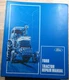 FORD 2600 3600 4100 4600 5600 6600 6700 7600 7700 TRACTOR SERVICE REPAIR MANUAL