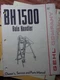 GEHL co. BH1500 Bale Handler ORIGINAL Owner, Parts & Service Manual