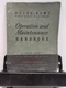 Delco-Remy Electrical Equipment Operation and Maintenance Handbook DR-324 1945