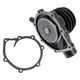 For Mitsubishi Forklift FD100 FD150 w/6D16 Engine Water Pump ME996800 ME993748