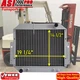 New Radiator for Nissan Forklift KAPH, KCPH, KEGH SD25 & H20-II Engines