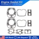 Gasket Kit #11004-2142 11060-2470 For Kawasaki FD711D FD750D 745cc 27 HP Engines