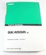Kobelco SK45SR-2 Compact Excavator Parts Manual Book Catalog S/N PJ02-001 Up