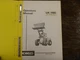 Kobelco LK700 Articulated Wheel Loader Owner Operator Maintenance Manual xz