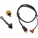 Engine Block Heater with cord fits Kubota V4000B, V4300B (3 cyl.)   
