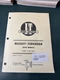 I&T Shop Service Manual MF-25 Massey Ferguson MF25 MF130