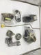 OEM John Deere BM19590 Mid-PTO Kit for 4500 & 4600 Compact Utility Tractors