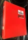 Genuine Terex 72-51 Articulated Wheel Loader Parts Catalog Manual Book