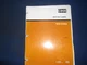 CASE 1825 UNI-LOADER SKID STEER  PARTS BOOK MANUAL 8-3421