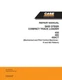 Case 450, 465, 450CT Skid Steer Track Loader Service Manual Repair Shop Book